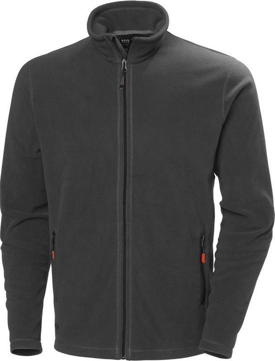 Helly Hansen Workwear Džemperis HELLY HANSEN Oxford Light Fleece, pilkas XL (XL)