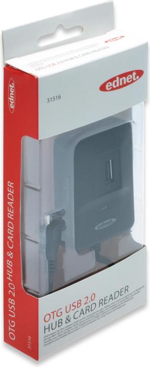 Immagine prodotto ednet 31516 (USB 2.0)