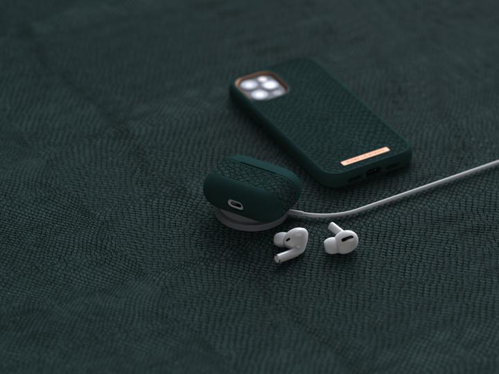 Produktbild Njord Jord Case For Airpods Pro (Kopfhörer Tasche)