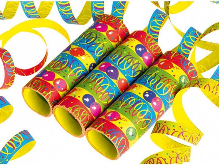 Riethmüller streamers balloon