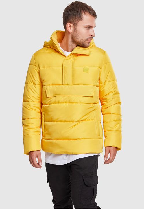 Image du produit Urban Classics Pull Over Puffer Jacket (XXL)