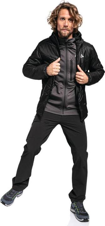 Produktbild Schöffel Hybrid Jacket Stams M (52)