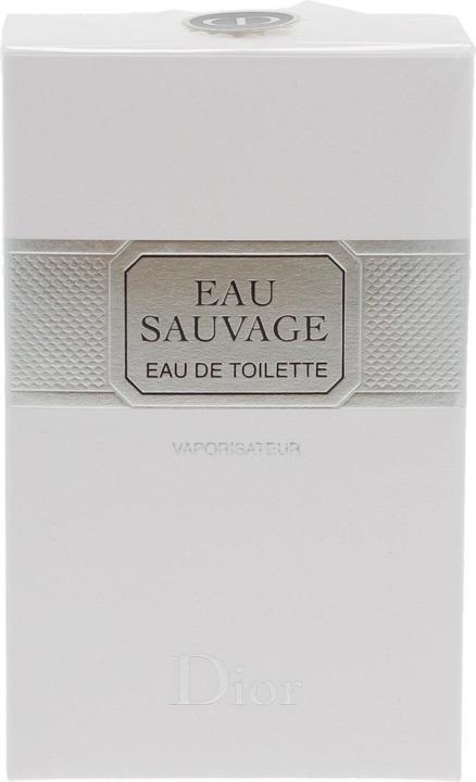 Produktbild Dior Eau Sauvage (Eau de Toilette, 100 ml)