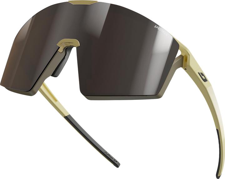 Image du produit Julbo Edge Cover Spectron S4 (VLT 5%) (Brun foncé, Marron Marron Bleu, Spectron 4 Marron Argent Flash)