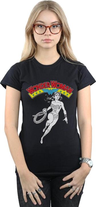 Produktbild Wonder Woman Lasso TShirt (XXL)