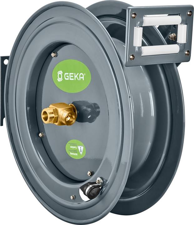 Geka Wandschlauchhalter (25 m)