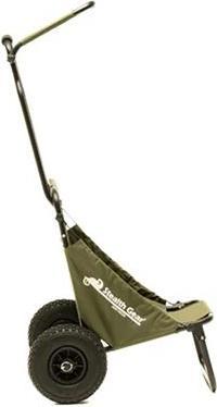 Produktbild Stealth Gear Transportwagen M2 Forest Green mit Sonnendach
