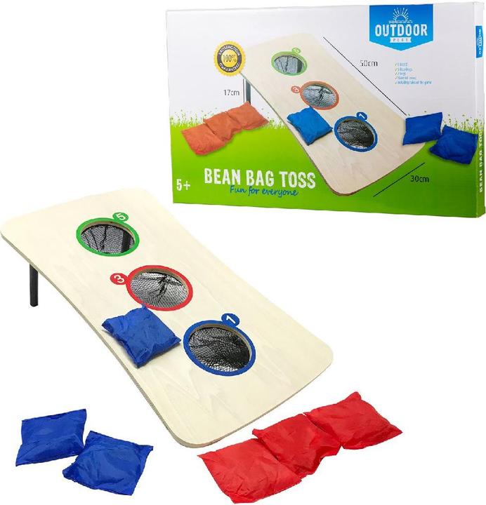 Immagine prodotto Outdoor play Gioco del lancio dei sacchi di fagioli