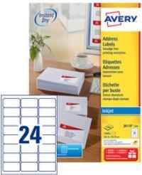 Immagine prodotto Avery Dennison Etichette con indirizzo