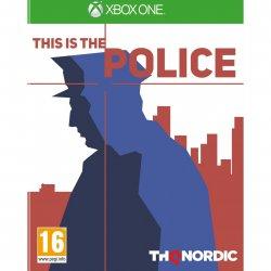Image du produit THQ This is the Police (Xbox One X, Xbox Series X, Multilingue)
