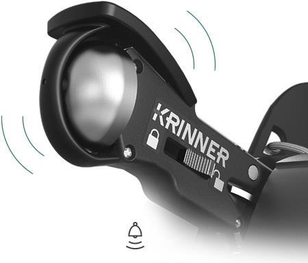 Actual product image Krinner Ultra Grip XL