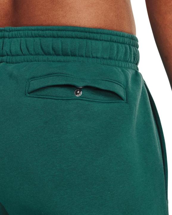 Immagine prodotto Under Armour Pantaloncini Rival FLC Big Logo Uomo Verde 1357118 722 (S) (S)