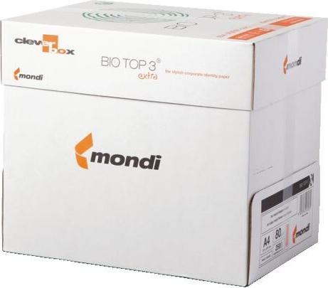 Image du produit Bio Top 3 extra (80 g/m², 2500 x, A4)