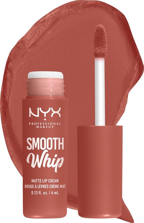 Produktbild NYX Professional Make-Up Cream Lipstick (2 Kitty Belly)