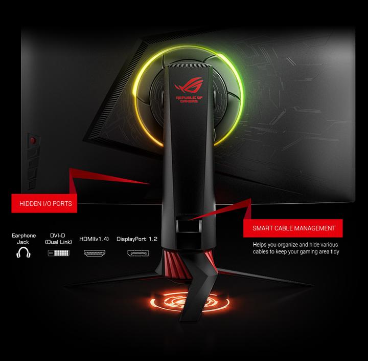 Immagine prodotto ASUS Rog Strix XG27VQ (1920 x 1080 pixel, 27")