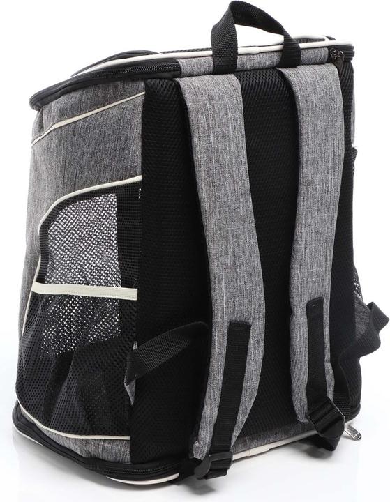 Produktbild Fudajo Hunderucksack (Katze, Hund, Atmungsaktiv, Faltbar)