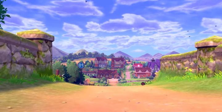 Produktbild Nintendo Pokémon Schwert (Switch, DE)