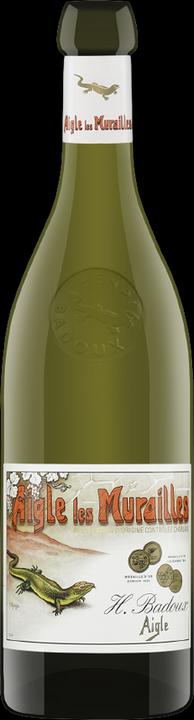 Actual product image Henri Badoux SA Henri Aigle les Murailles Blanc (1 x 70 cl, 2022)