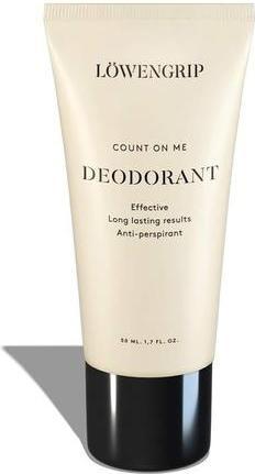 Löwengrip Count On Me Deodorant 50ml (Roll-on, 50 ml)