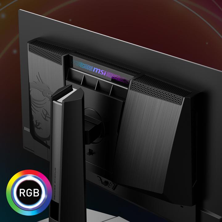 Produktbild MSI MPG 271QRXDE QD-OLED (2560 x 1440 Pixel, 26.50")