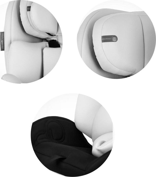 Produktbild Chipolino Kindersitz i-Size Olympus (Reboarder, ECE R129/i-Size Norm)