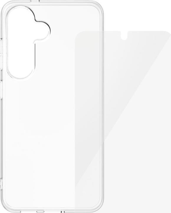 Produktbild PanzerGlass CARE by ® Fashion 2-in-1 Set Samsung Galaxy S 2025 (1 Stück, Samsung Galaxy S25)