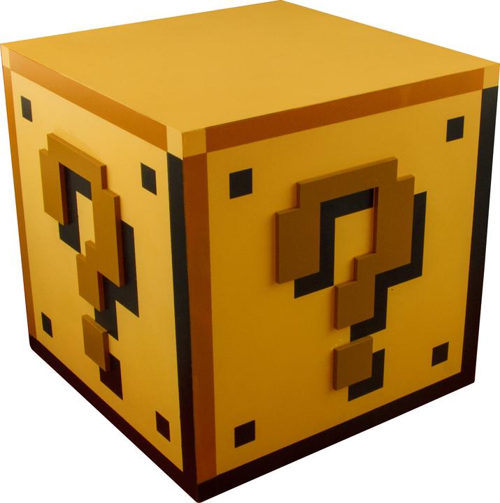 Produktbild Paladone Products Super Mario Question Block