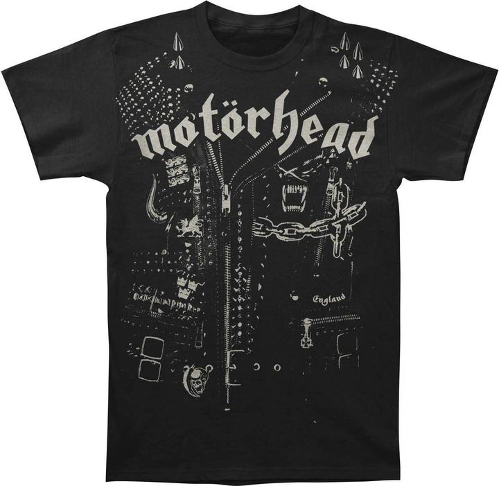 Motorhead T-shirt Erwachsene (M)