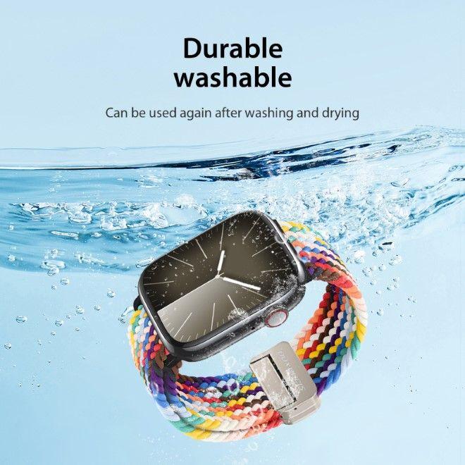 Actual product image Dux Ducis Mixture Pro bracelet (38 mm, 41 mm, 40 mm, Nylon)