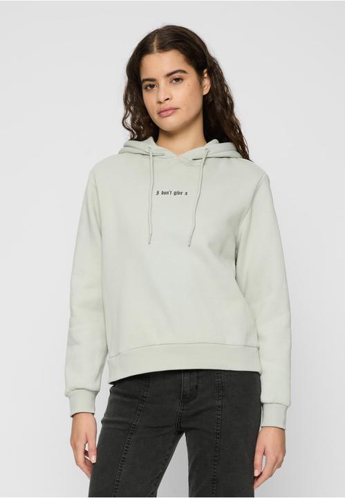 Actual product image Miss Tee I Dont Give A Hoody - 170095 (XS)
