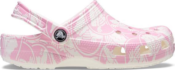 Actual product image Crocs T's Classic Duke Print Clog (25)