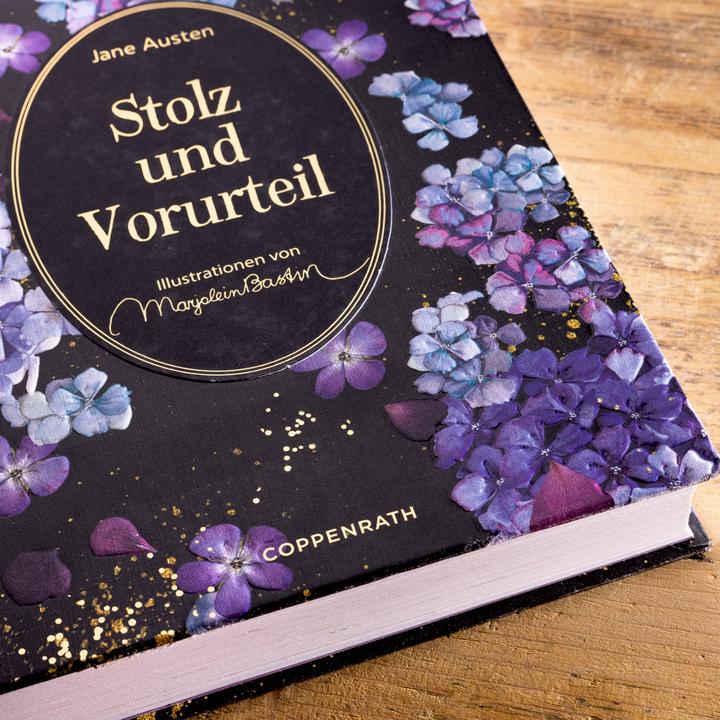 Image du produit Orgueil et préjugés (Allemand, Jane Austen, 2018)