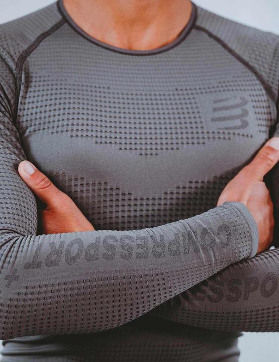 Actual product image Compressport On/Off Base Layer LS Top M (XL)
