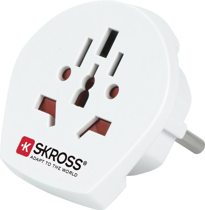 Skross World to Europe