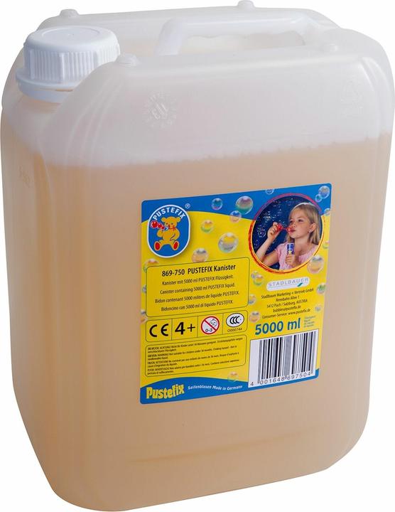 Actual product image Pustefix Refill canister
