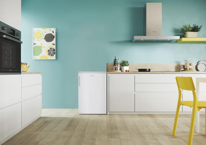 Immagine prodotto Candy CUQS 58EWH (Struttura autonoma, 85 l)