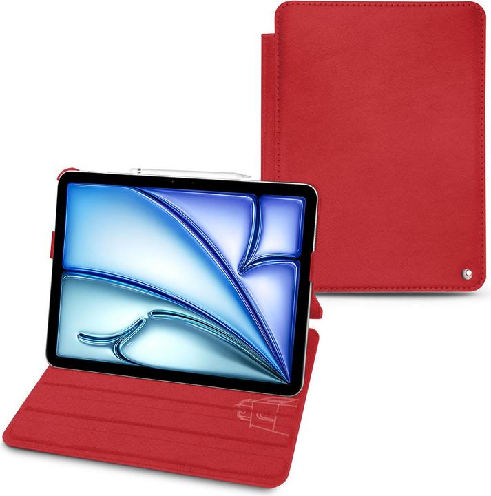 Image du produit Noreve Housse cuir horizontal (iPad Air 2022 (5e génération), iPad Air 2020 (4. Gen))