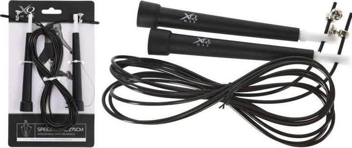 Produktbild XQ Max Springseil verstellbar 275 cm (275 cm)