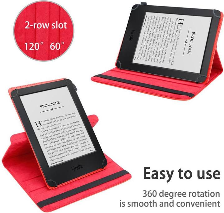 Actual product image Cadorabo Tablet sleeve Universal 360 (Voyage 2014 (7th gen.))