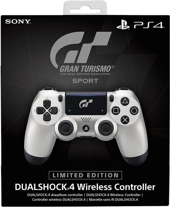 Image du produit Sony New PS4 Dualshock 4 Wireless Controller - GT Sport Edition (PS4)