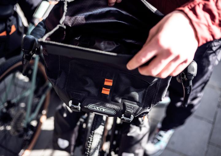 Immagine prodotto Ortlieb Lenkertasche Handlebar-Pack QR (11 l, Borsa manubrio)