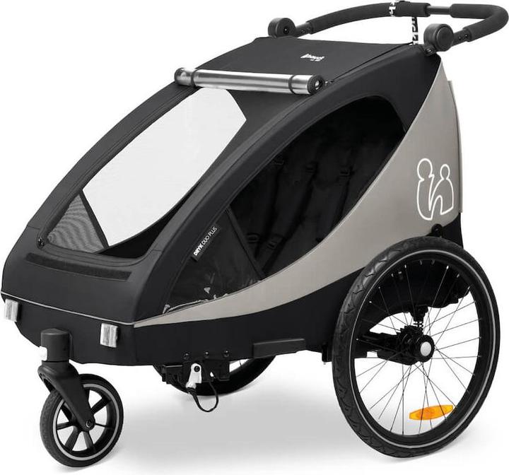 Produktbild Hauck Dryk Duo Plus Fahrradanhänger