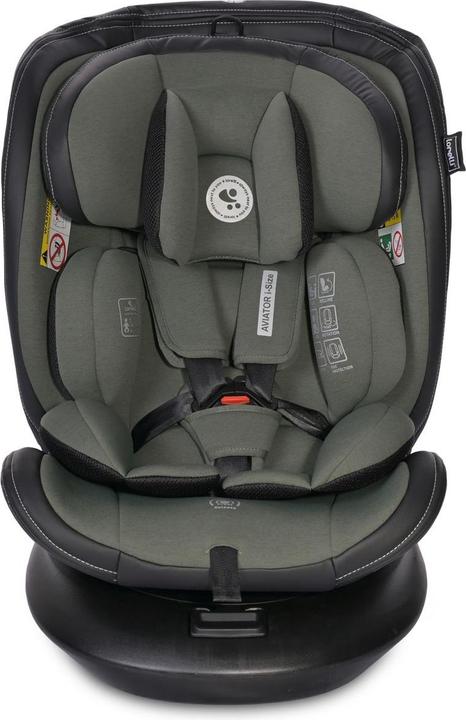 Actual product image Lorelli siège enfant i-Size Aviator (Booster seat, ECE R129/i-Size Standard)