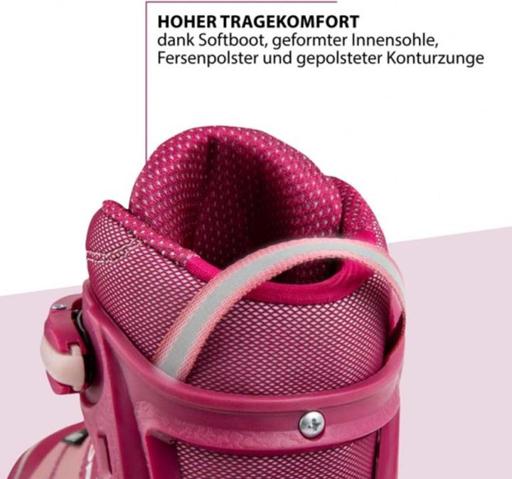 Actual product image Hudora Inline Skates Comfort (35)
