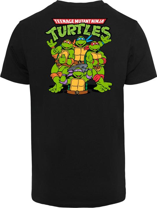 Immagine prodotto Merchcode Turtles Team Tee - 183817 (4XL)
