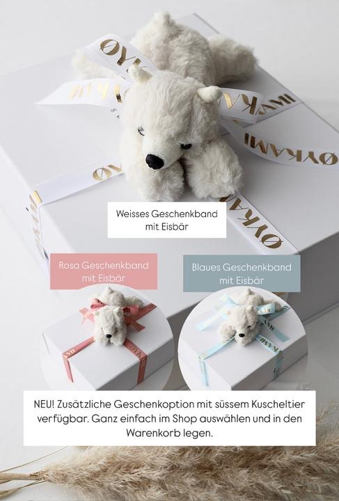 Immagine prodotto Oykami Scatola regalo per bambini "Arizona" con luce notturna e coniglietto Miffy