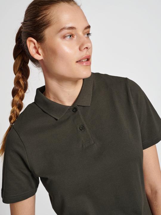 Immagine prodotto hummel Red Classic Polo Woman (L)