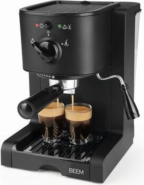 Productafbeelding Beem Espresso Perfekt, portafiltermachine, mat zwart
