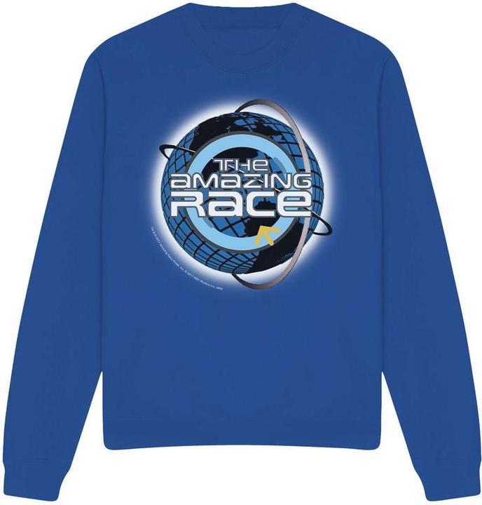 Produktbild The Amazing Race Around the Globe Sweatshirt (S)