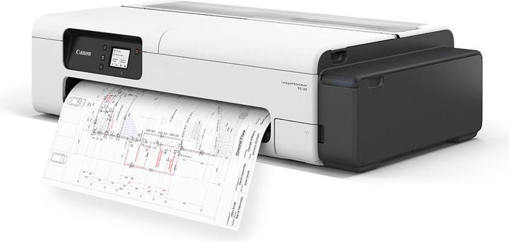 Produktbild Canon imagePROGRAF TC-20 (Tintentank, Farbe)